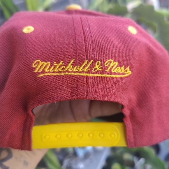 Vintage collector Washington Redskins SnapBack embroidery hat in good condition - Picture 4 of 9